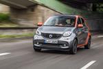 Smart ForFour Edition #1 2014 года